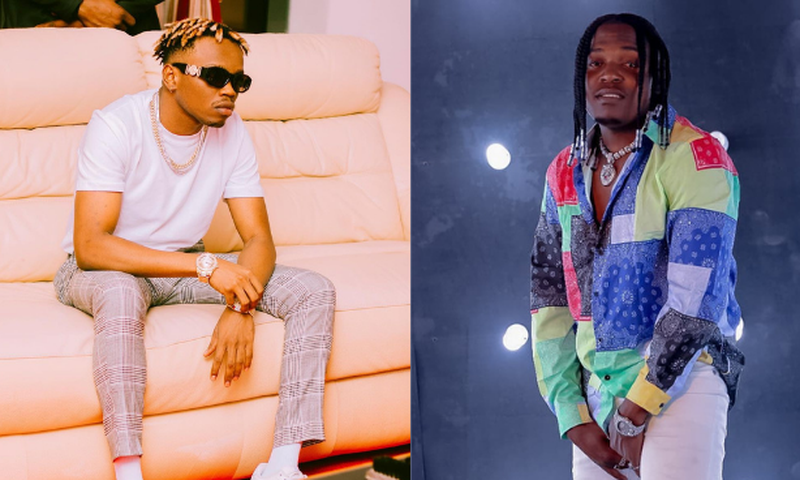 Fast-rising star B-Classic teams up Tanzanian Marioo for new banger #PisiKali