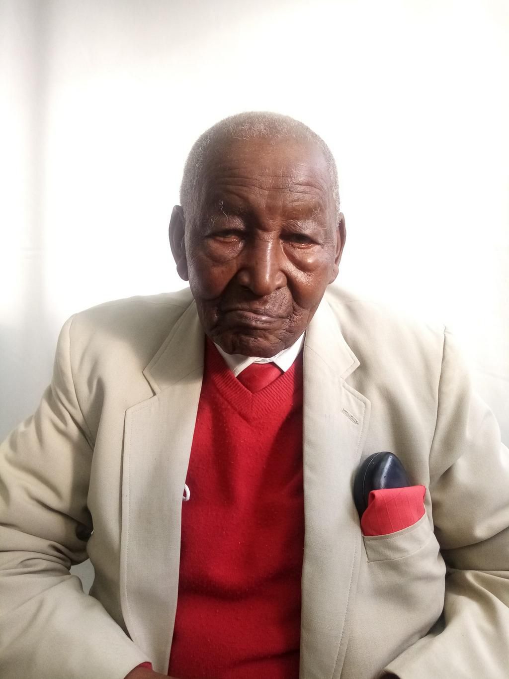 Former Kamukunji MP George Gregory Wilson Nthenge