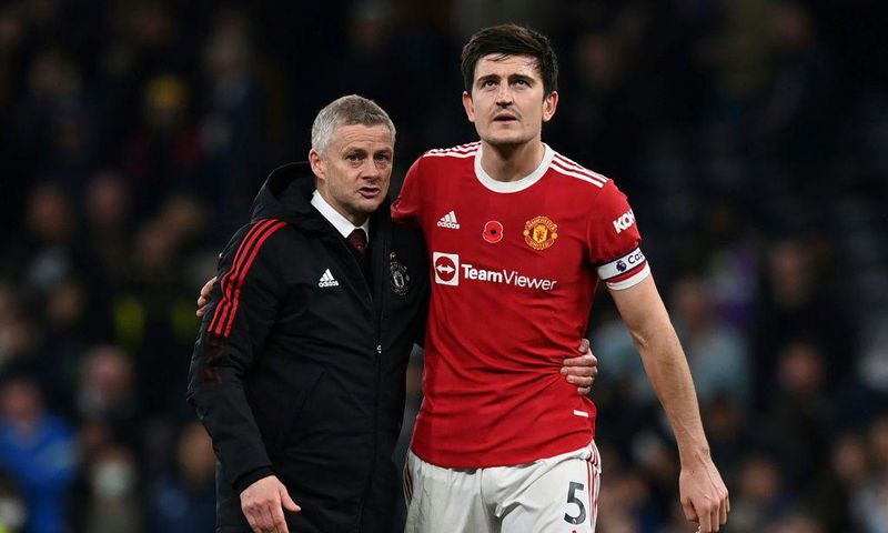 Manchester United's 3-0 win at Tottenham eased the pressure on manager Ole Gunnar Solskjaer