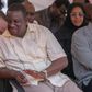 Kwale Governor Salim Mvurya with President Uhuru Kenyatta during a past event