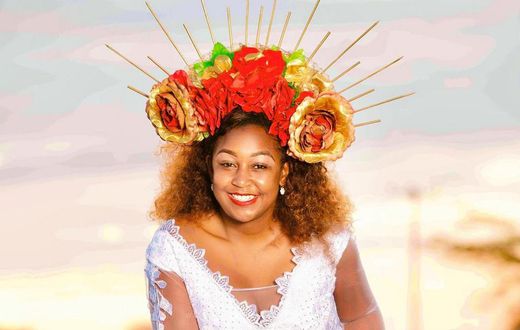 Media Personality Betty Kyallo
