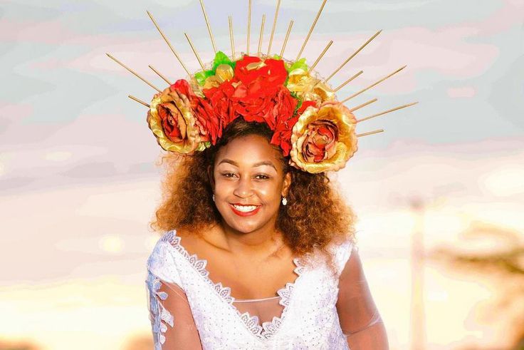 Media Personality Betty Kyallo