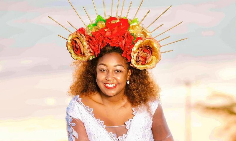 Media Personality Betty Kyallo