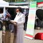 KNEC CEO Mercy Karogo during the release of 2020 KCSE results