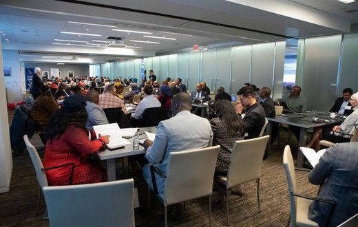 The Canada-Africa Chamber of Business