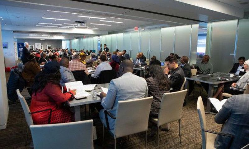 The Canada-Africa Chamber of Business