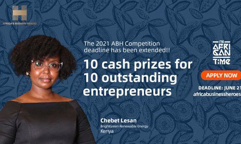 Africa’s Business Heroes (ABH)