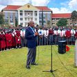 Senator Gideon Moi speaks after Moi High School dorm fire [Video]