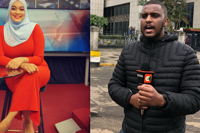 NTV’s Zainab Ismail & hubby Ahmed Faizal expecting first Child together