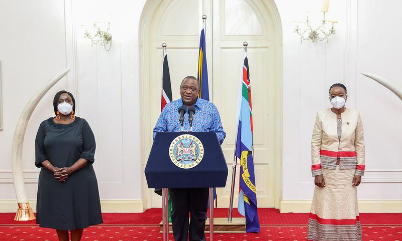 President Uhuru Kenyatta endorses Defence CS Monica Juma as next Commonwealth Secretary General