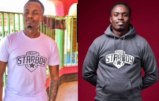 Fast-rising DJ Star Boy dies in grisly Road Accident