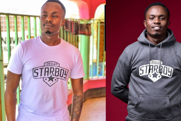 Fast-rising DJ Star Boy dies in grisly Road Accident