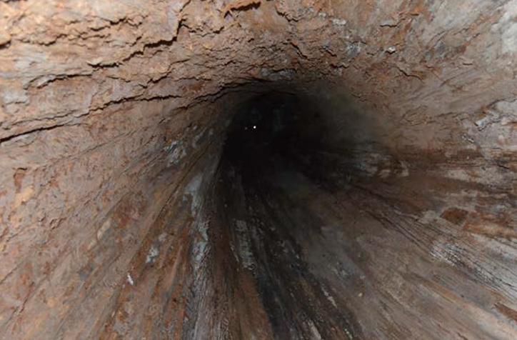 The Hollow Inside King Muuru