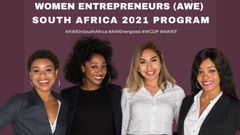Africa Women Innovation and Entrepreneurship Forum (AWIEF)