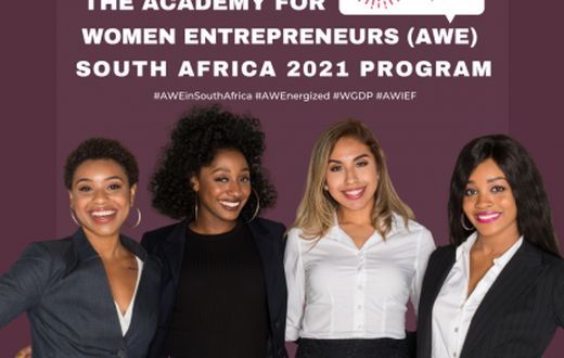 Africa Women Innovation and Entrepreneurship Forum (AWIEF)
