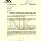 Will Paul to sue Miss P