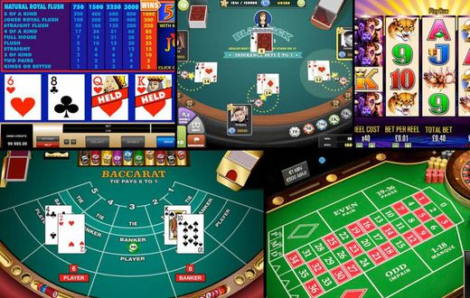 The reasons to check out popular internet casino table games. [gamblingsites]