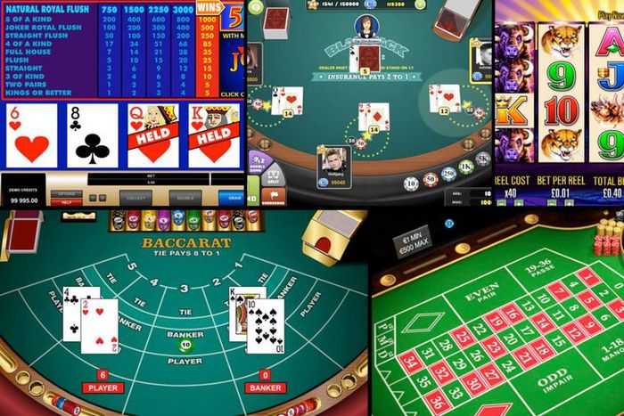 The reasons to check out popular internet casino table games. [gamblingsites]