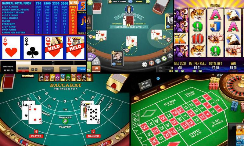 The reasons to check out popular internet casino table games. [gamblingsites]