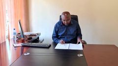 UDA appoints Nation journalist as party Communications Director