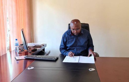 UDA appoints Nation journalist as party Communications Director