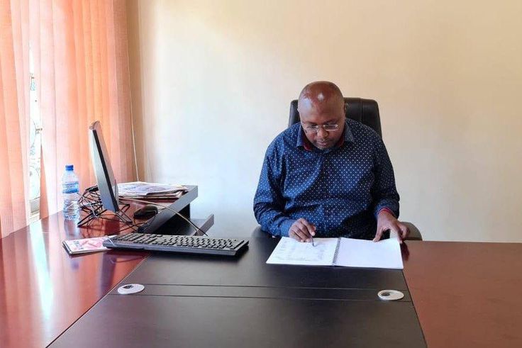 UDA appoints Nation journalist as party Communications Director