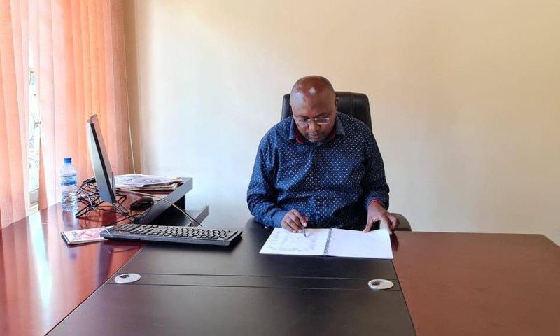 UDA appoints Nation journalist as party Communications Director