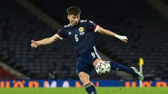 Scotland are without Arsenal defender Kieran Tierney for their Euro 2020 opener against the Czech Republic