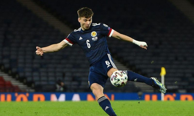 Scotland are without Arsenal defender Kieran Tierney for their Euro 2020 opener against the Czech Republic