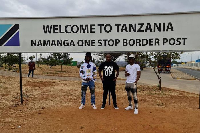 Jalang'o, Masauti and Motif