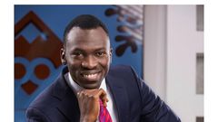 Citizen TV's Trevor Ombija