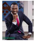 Citizen TV's Trevor Ombija