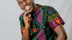 Larry Madowo.  List of hot male celebrities who are single
