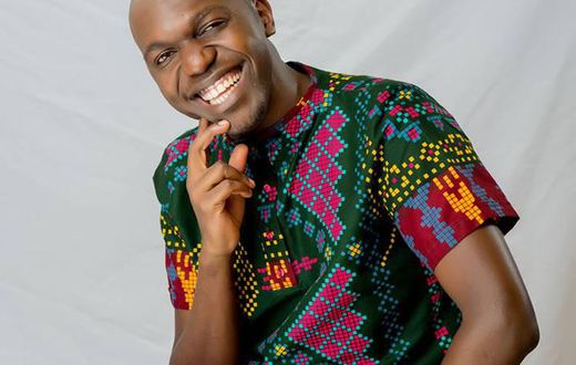 Larry Madowo.  List of hot male celebrities who are single
