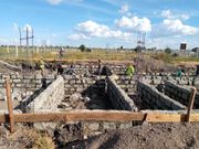 Photos of the Houses Alex Mwakideu are building