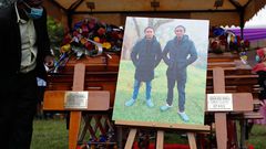 Emmanuel Mutura and Benson Njiru