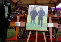 Emmanuel Mutura and Benson Njiru