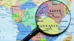 Kenya has started inspecting and reaffirming her boundary with Uganda in a bid to redefine her frontiers with Uganda.
