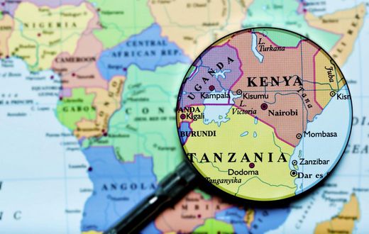 Kenya has started inspecting and reaffirming her boundary with Uganda in a bid to redefine her frontiers with Uganda.