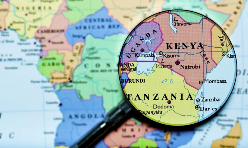 Kenya has started inspecting and reaffirming her boundary with Uganda in a bid to redefine her frontiers with Uganda.