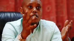 Belgut MP, Nelson Koech