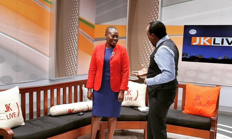 CS Farida Karoney reveals how she received news of her appointment to Cabinet