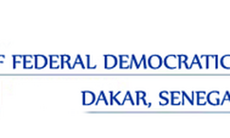 Embassy of Federal Democratic Republic of Ethiopia, Dakar, Senegal
