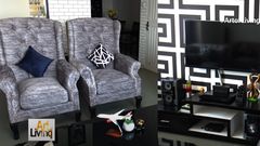 DJ Joe Mfalme's home