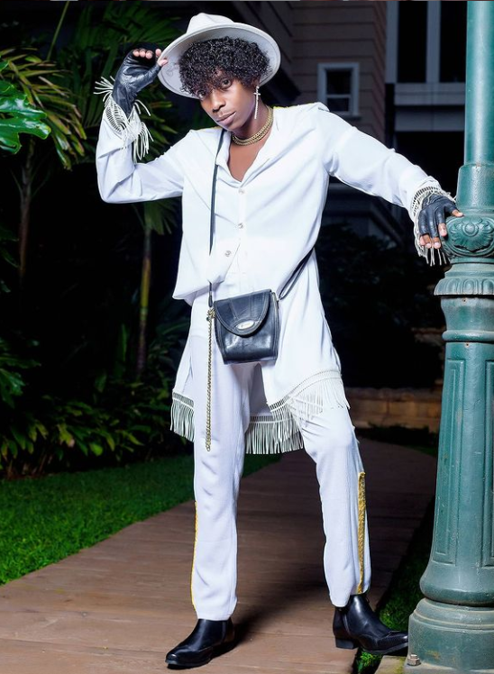 Luku ni moto- Eric Omondi