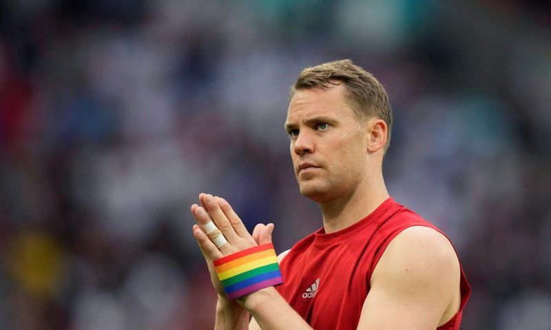 Germany goalkeeper Manuel Neuer and Bayern Munich captain set to miss the UEFA Nations League after testing positive for Covid-19