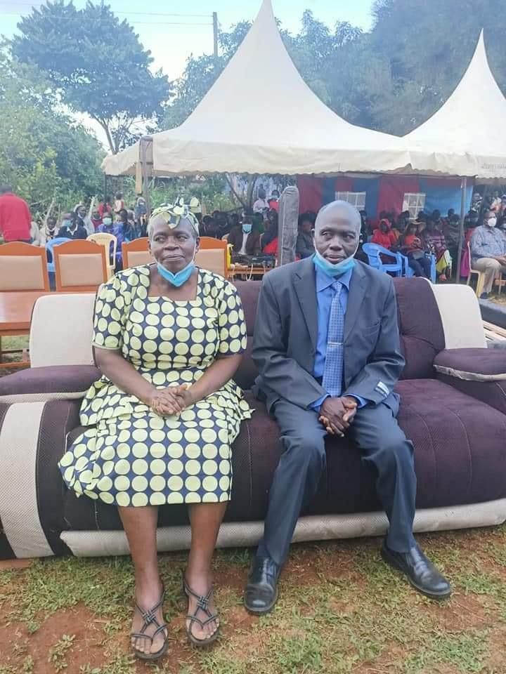 Olympics champion Peres Chepchirchir gifts house to uncle who raised her since 2 years old4