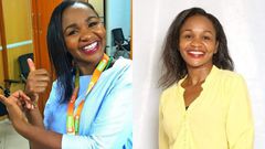 Citizen TV’s Purity Mwambia