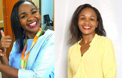 Citizen TV’s Purity Mwambia