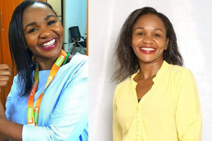 Citizen TV’s Purity Mwambia